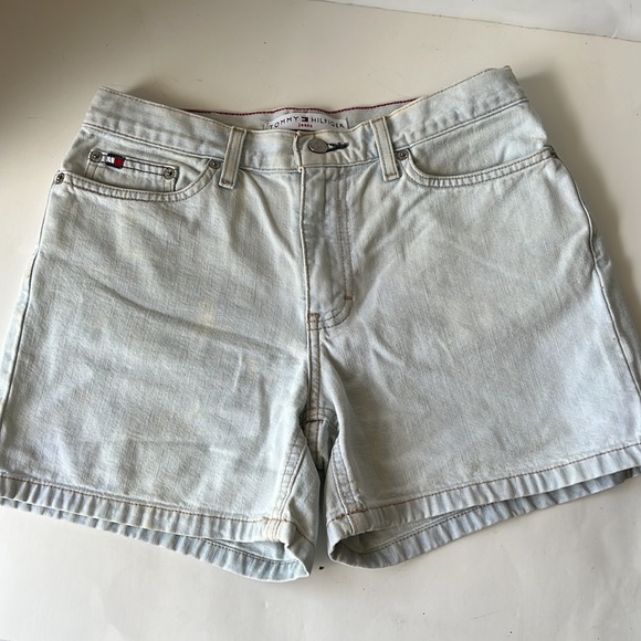 Tommy Hilfiger Pants - Tommy Hilfiger Jeans Short Pre-owned size 2